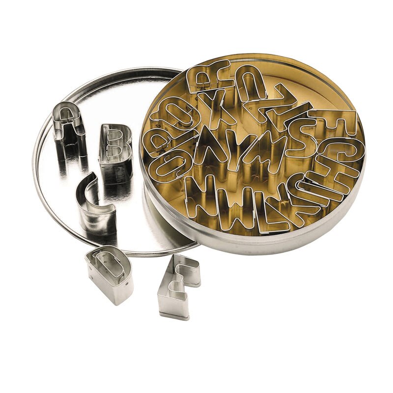 Set 26 forme prajituri Kitchen Craft