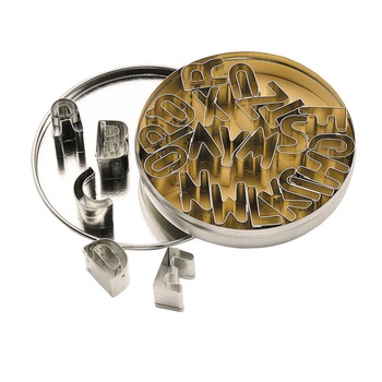 Set 26 forme prajituri Kitchen Craft Set 26 forme prajituri Kitchen Craft