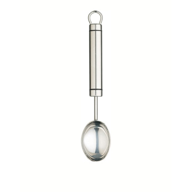 Cupa pentru servit inghetata Kitchen Craft, inox.