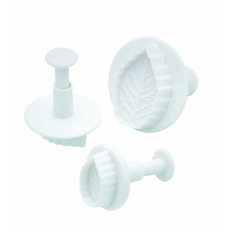 Set pentru decorat Kitchen Craft, frunza