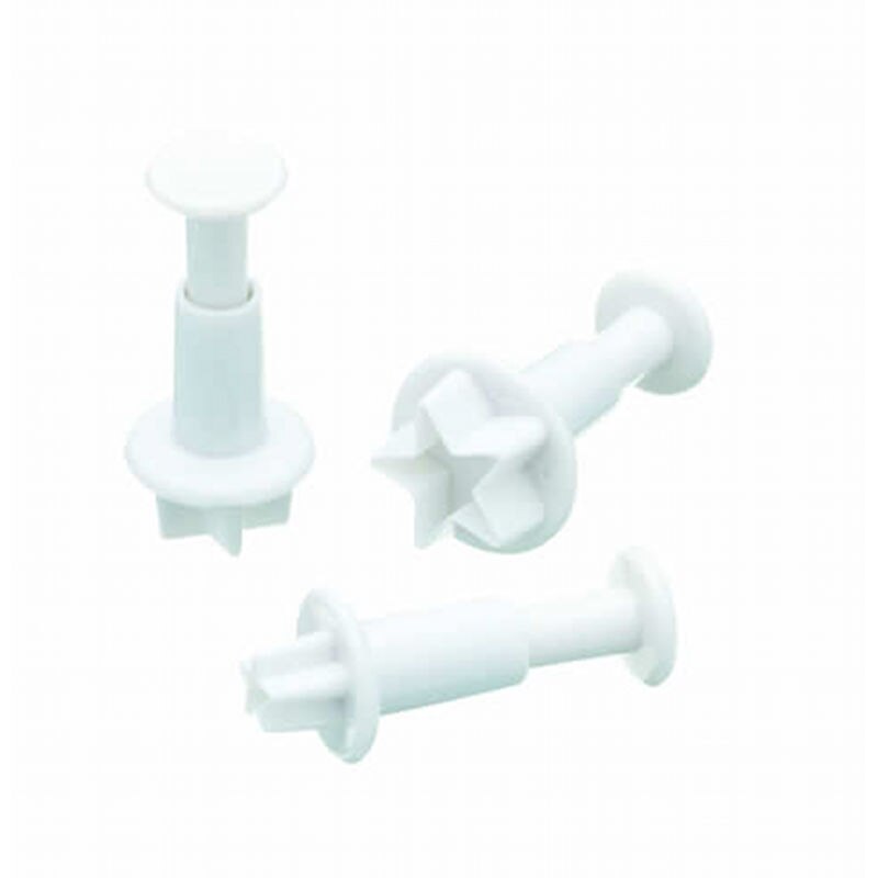 Set pentru decorat Kitchen Craft, stele