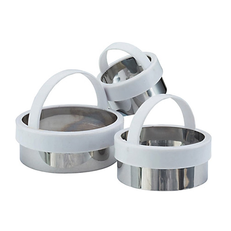 Set 3 forme-cutter Kitchen Craft