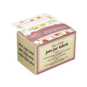 Set 100 etichete adezive Kitchen Craft Set 100 etichete adezive Kitchen Craft