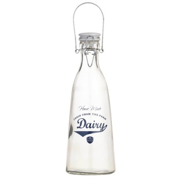 Sticla pentru lapte Kitchen Craft, 1 L Sticla pentru lapte Kitchen Craft, 1 L