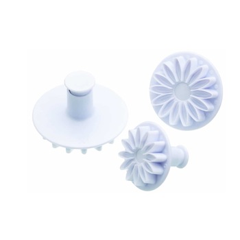 Set decorare prajituri 3 piese Kitchen Craft Set decorare prajituri 3 piese Kitchen Craft