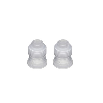 Set 2 capete punga decorare Kitchen Craft, 2,5 cm Set 2 capete punga decorare Kitchen Craft, 2,5 cm