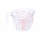 Cana gradata, Pyrex Iconics', sticla termorezistenta, Ø12 x 12 cm, 500 ml
