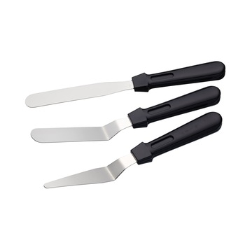Set 3 spatule decorare Kitchen Craft Set 3 spatule decorare Kitchen Craft