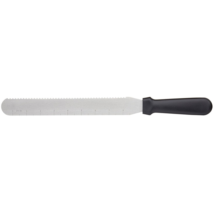 Spatula/cutit decorare 26 cm Kitchen Craft