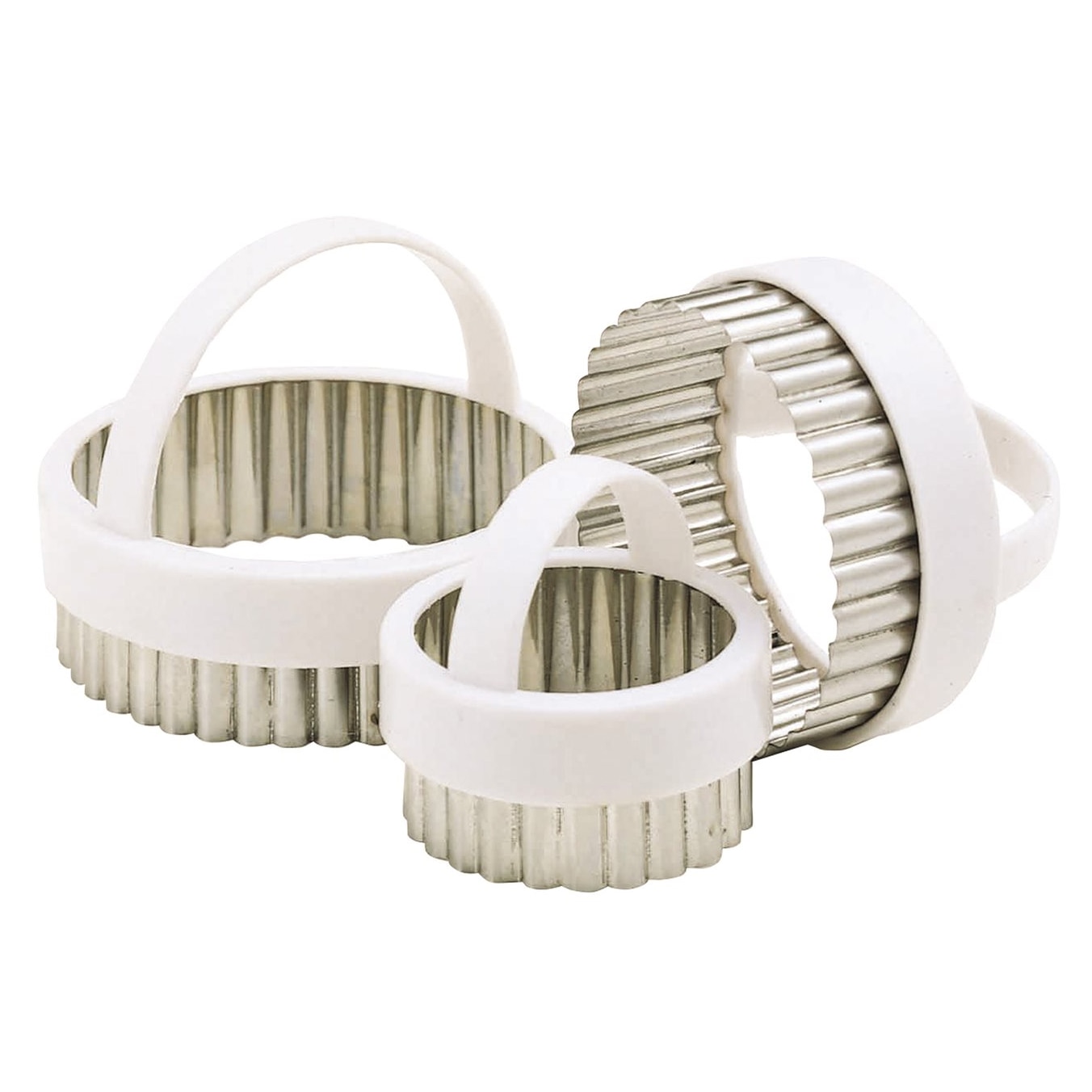 Set 3 cuttere patiserie Kitchen Craft