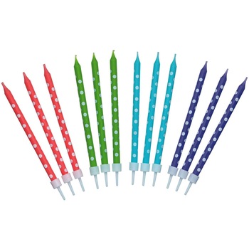 Set 24 lumanari aniversare Kitchen Craft Set 24 lumanari aniversare Kitchen Craft