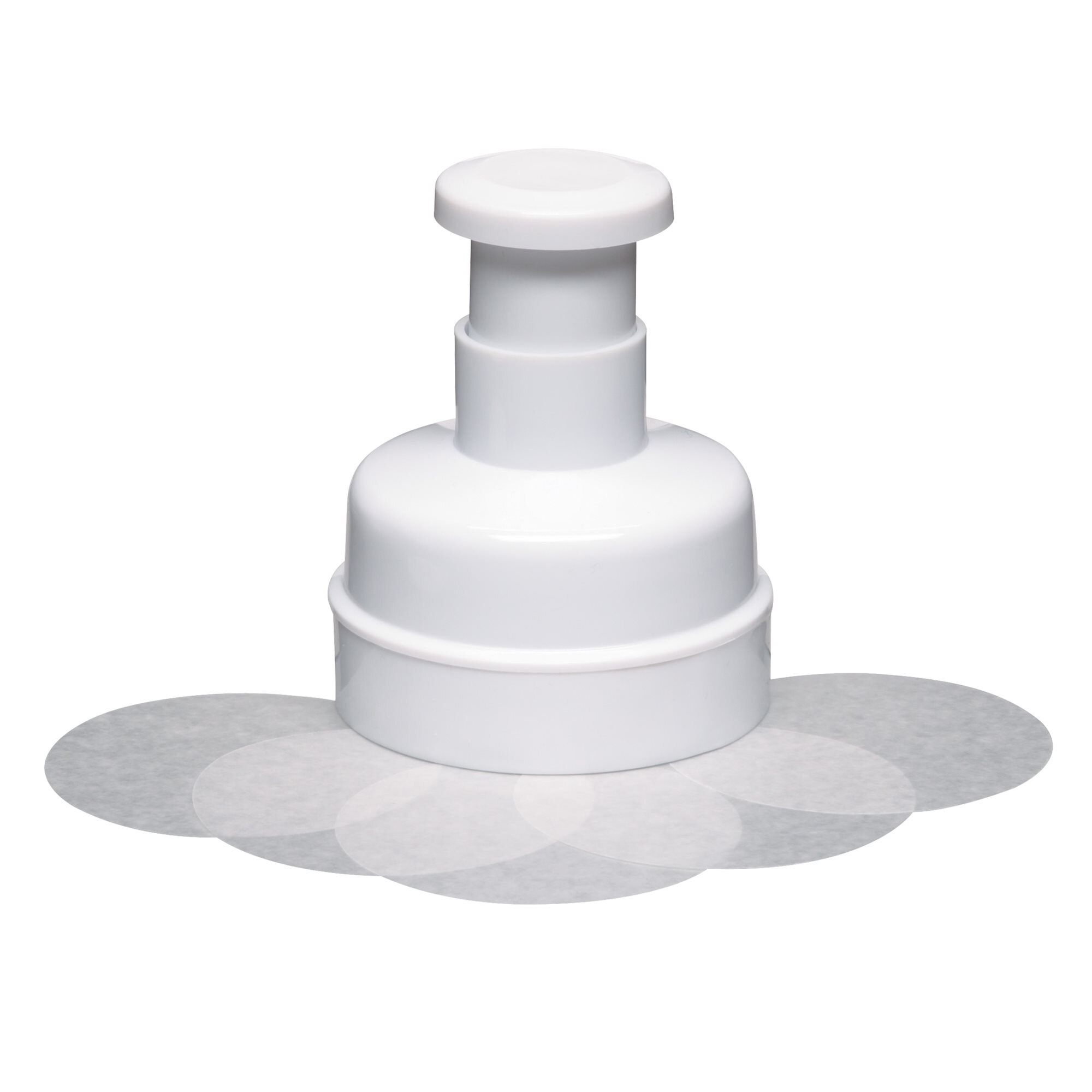 Presa burgeri Kitchen Craft