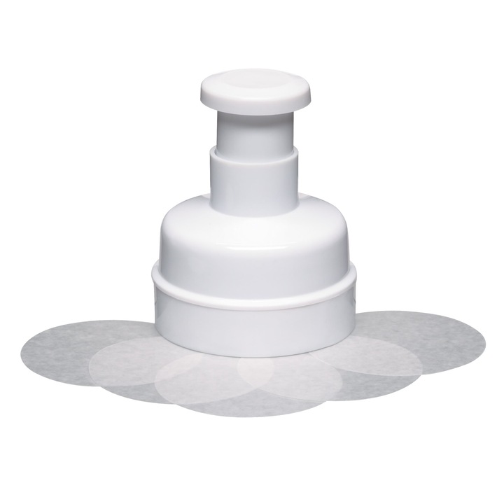 Presa burgeri Kitchen Craft