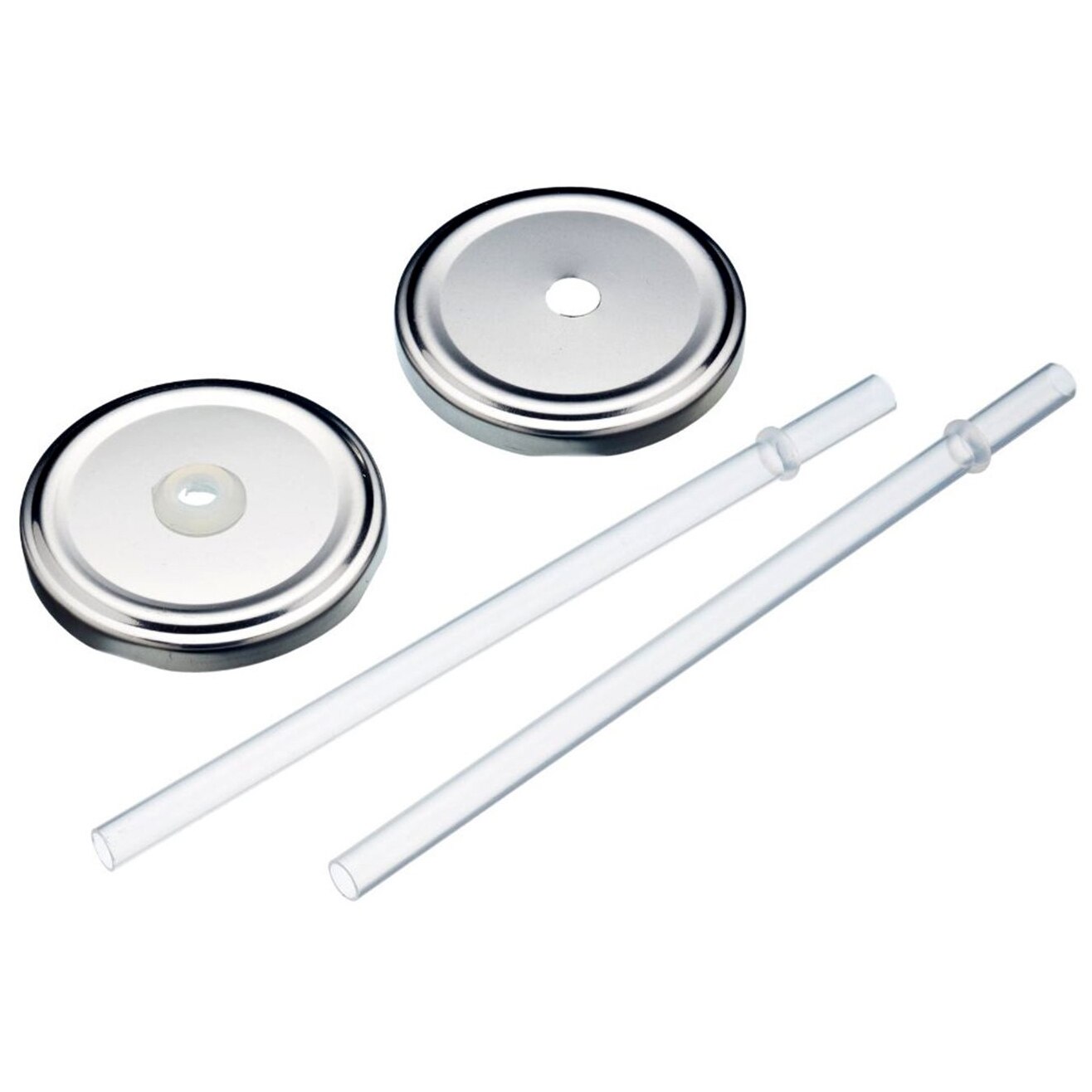 Set 2 capace si paie pentru borcane Kitchen Craft