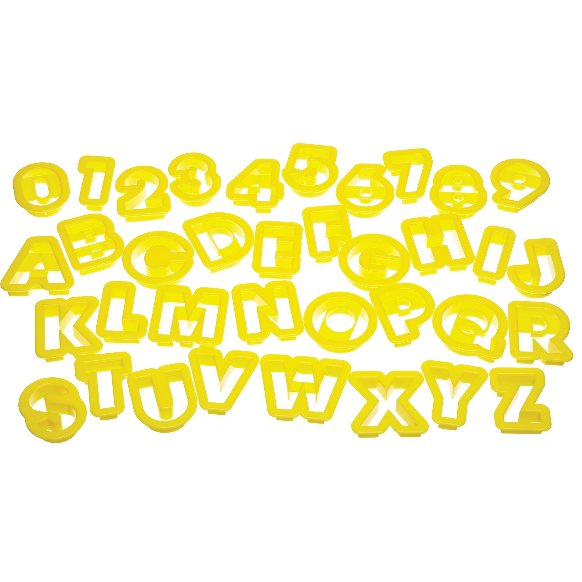 Set 36 forme cutter Kitchen Craft