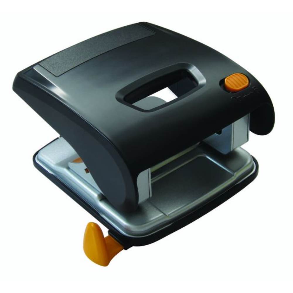 Perforator Noki Easy Touch P300, Capacitate 30 Coli, Plastic/Metal
