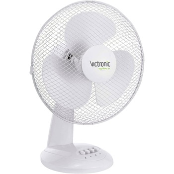 Ventilator pentru birou, 30 cm, 3 trepte de viteza, 35W, Victronic TBF12 Ventilator pentru birou, 30 cm, 3 trepte de viteza, 35W, Victronic TBF12
