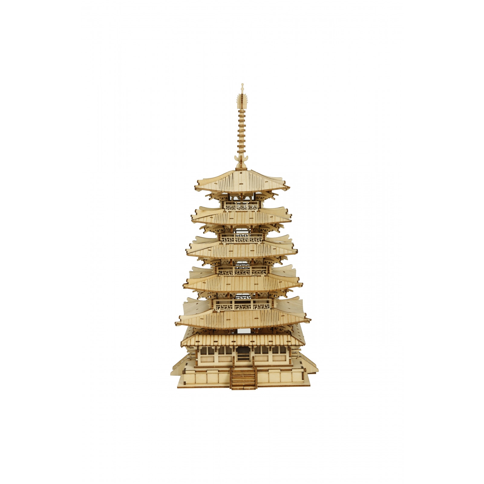 Puzzle 3D, Pagoda, 275 piese