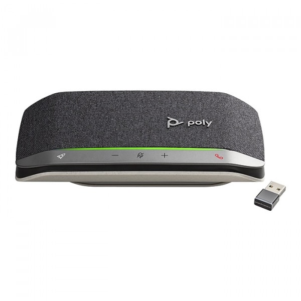 Poly SYNC 20+ интелигентен високоговорител, SY20-M USB-A/BT600 WW ...