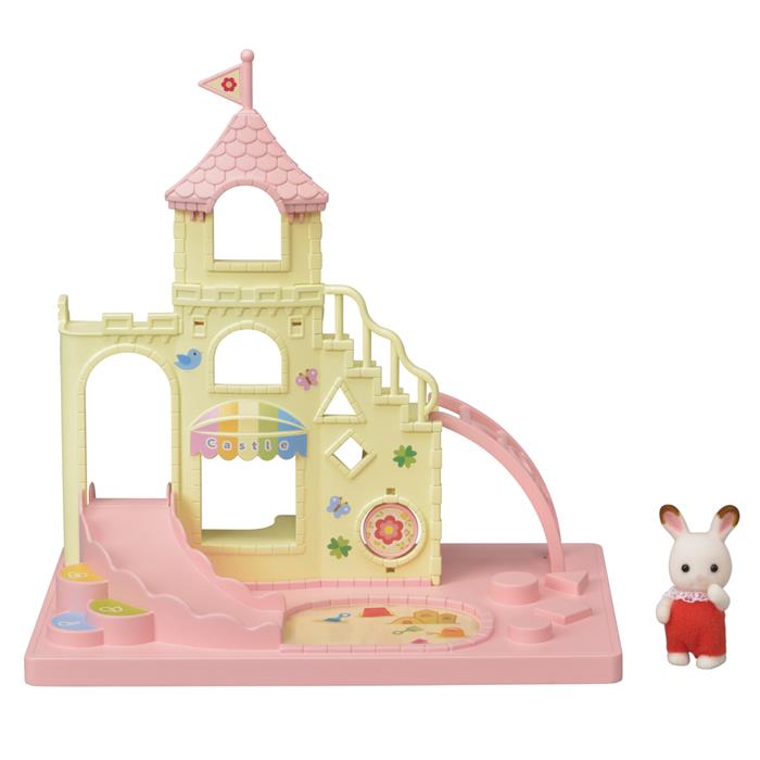 Set de joaca Sylvanian Families Castelul 21 x 15 x 7 cm