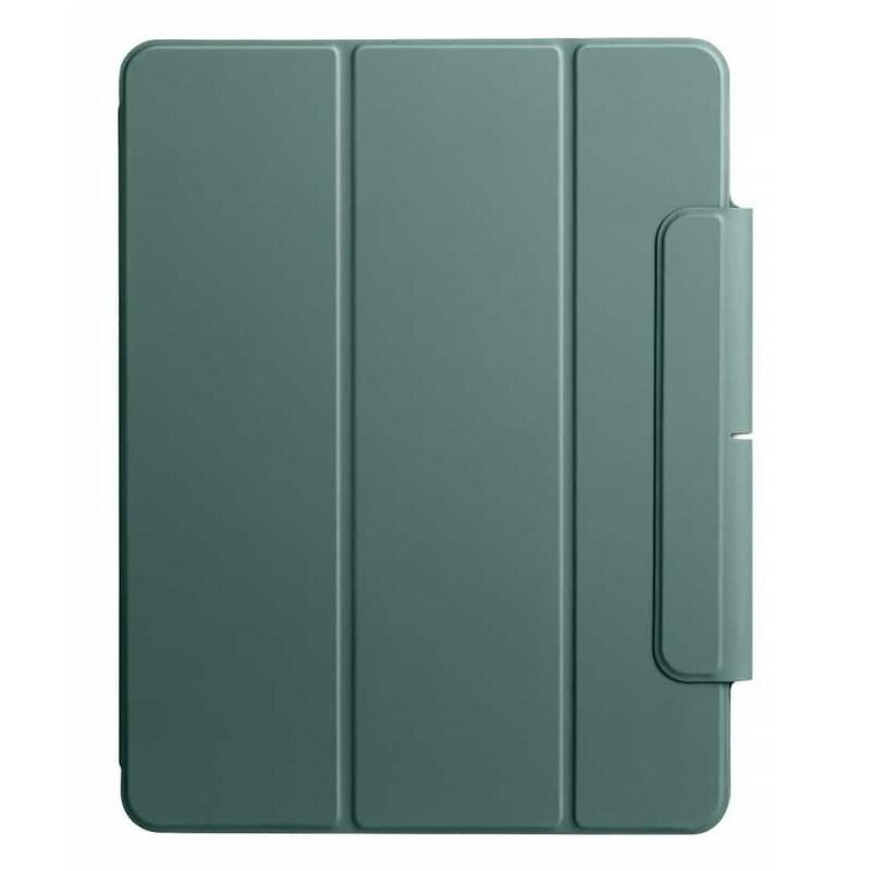 Husa ESR Rebound Magnetic compatibila cu iPad Pro 11 inch (2020/2021) Green