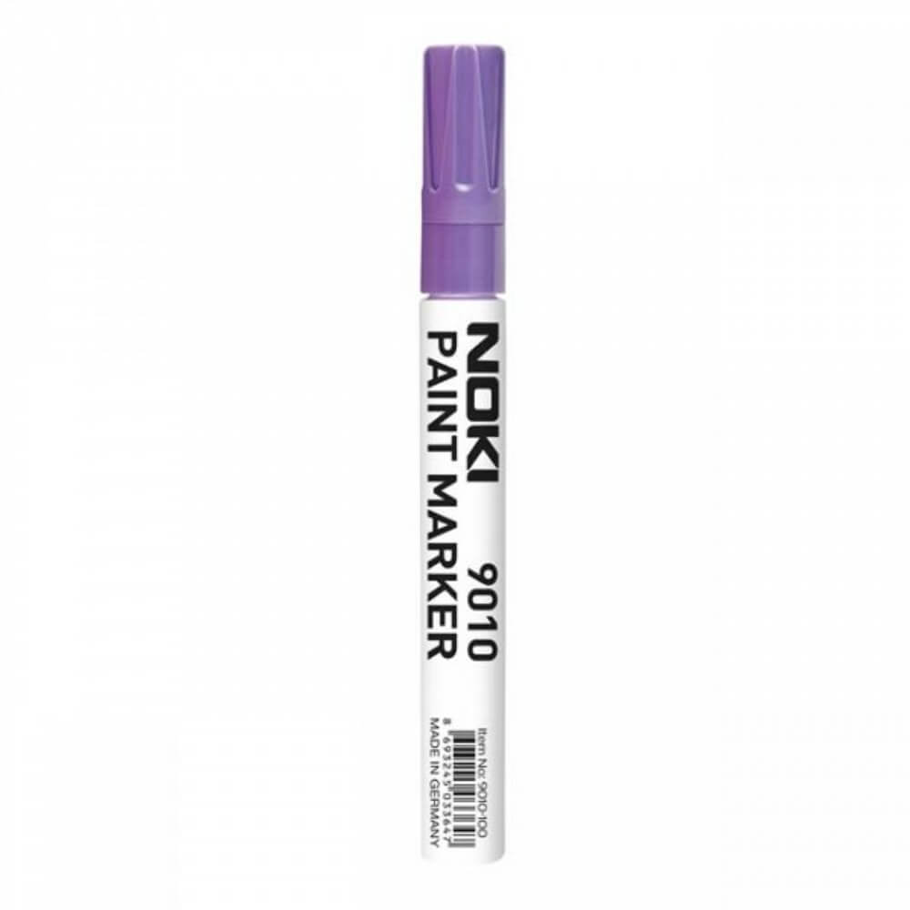 Marker Permanent Noki 9010, Violet, Varf 2-4 mm
