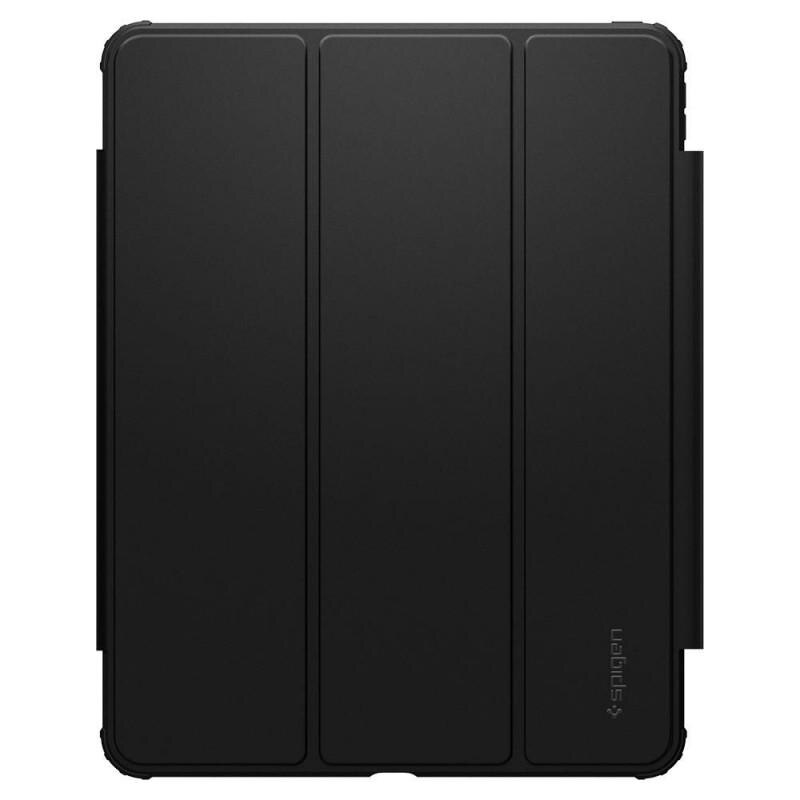 Husa Spigen Ultra Hybrid Pro compatibila cu iPad Pro 12.9 inch (2021) Black