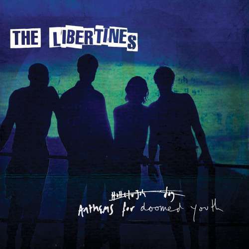Libertines - Anthems For The Doomed.. (CD)