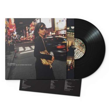 P.J. Harvey - Stories From.. -Reissue- (LP) P.J. Harvey - Stories From.. -Reissue- (LP)