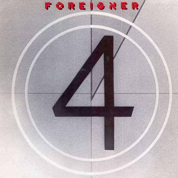 Foreigner - 4 (CD)