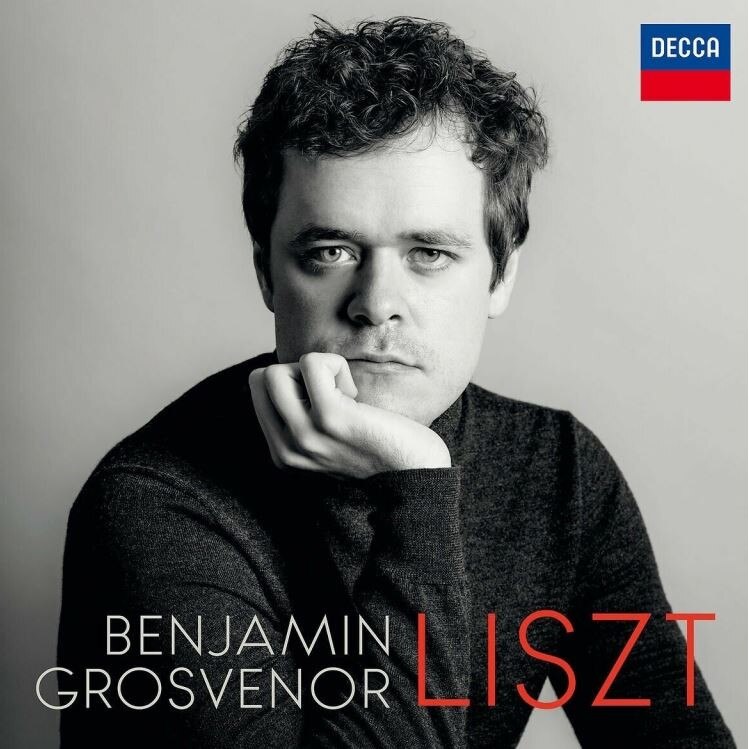 Benjamin Grosvenor - Liszt (CD)