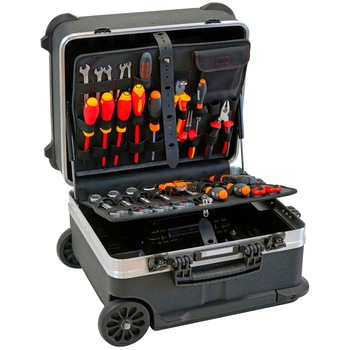 Troler pentru scule, GT Line V ROCK TURTLE PEL, 470 x 390 x 340 mm Troler pentru scule, GT Line V ROCK TURTLE PEL, 470 x 390 x 340 mm