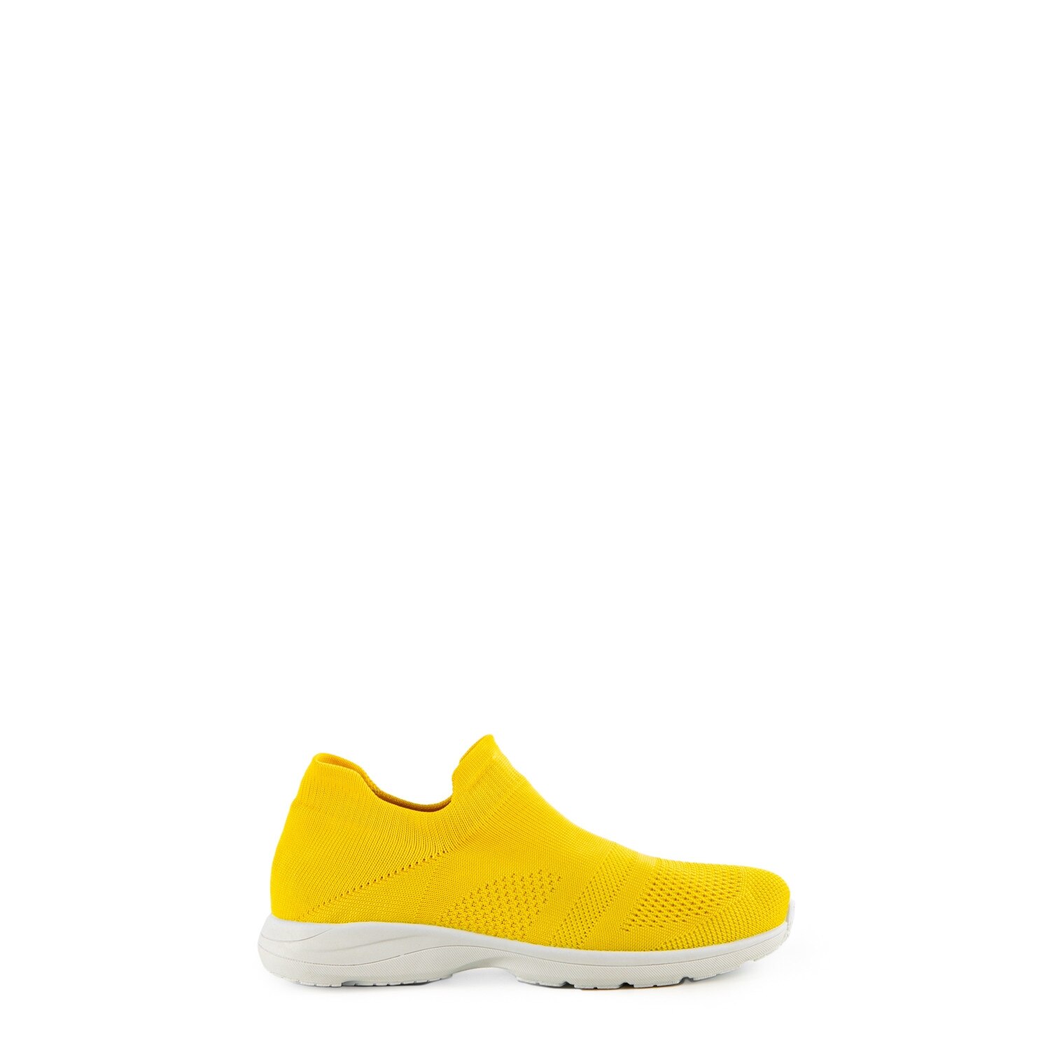 Pantofi sport dama Farah, Galben