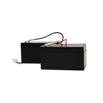 Kit 2 baterii pentru sistem automatizare portii batante/culisante Kit 2 baterii pentru sistem automatizare portii batante/culisante