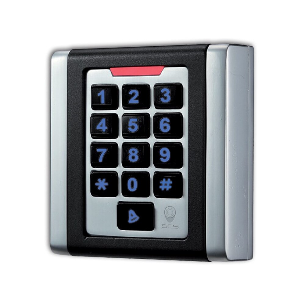 Tastatura de codificare antivandalism XO 501