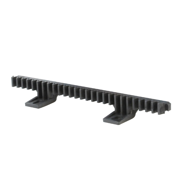 34 cm-es sínmodul a tolókapuhoz