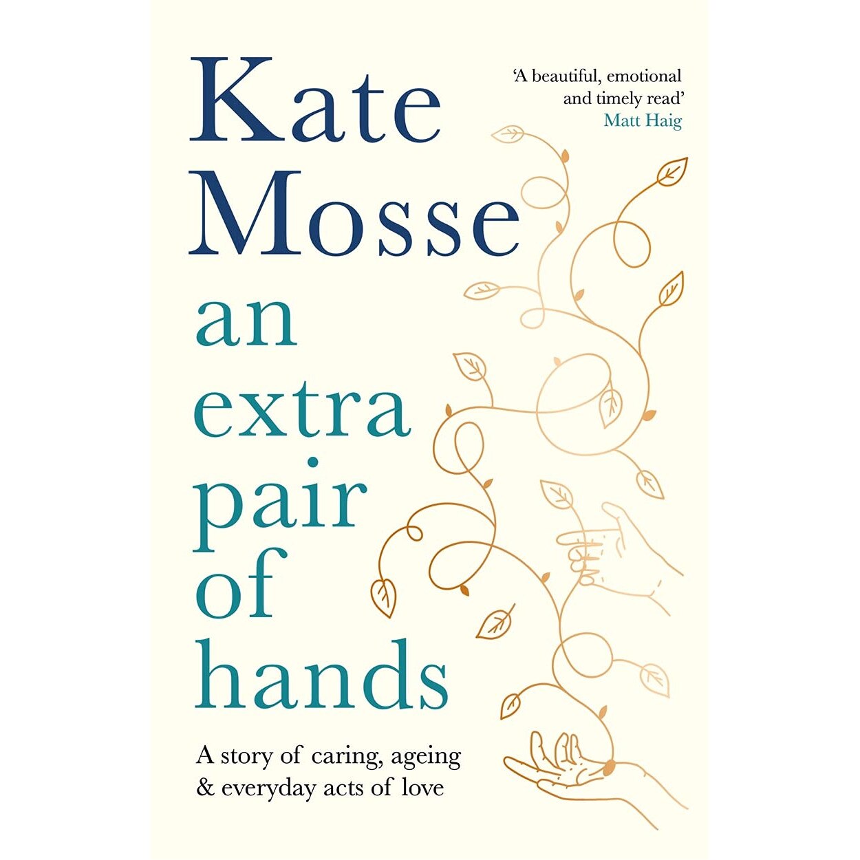 An Extra Pair of Hands - Kate Mosse