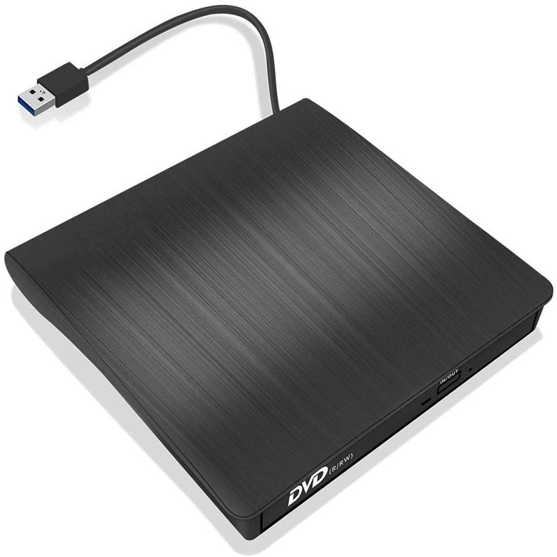 CD burner extern, DVDRW, USB 3.0 eMAG.ro
