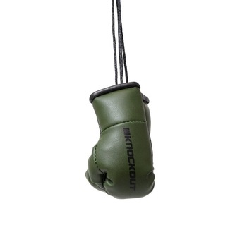 Breloc Manusi Box Knockout Olive Breloc Manusi Box Knockout Olive
