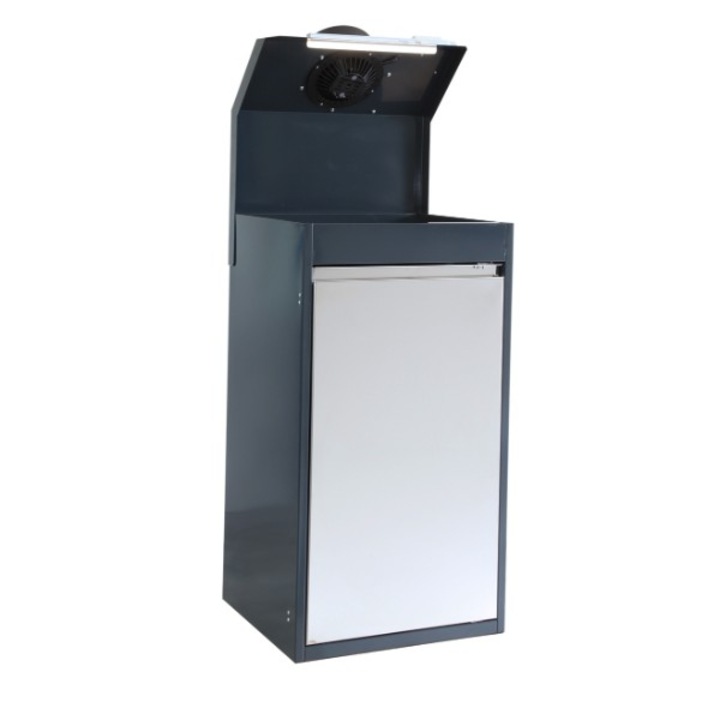 Cipőtisztító munkapad Bieffe Scarpavapor