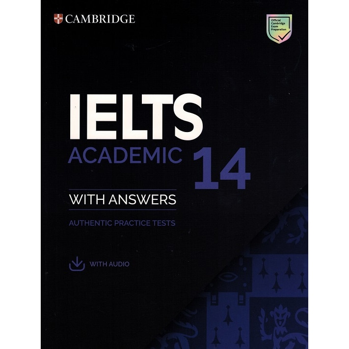 IELTS 14 Academic Student's Book with Answers with Audio: Authentic Practice Tests