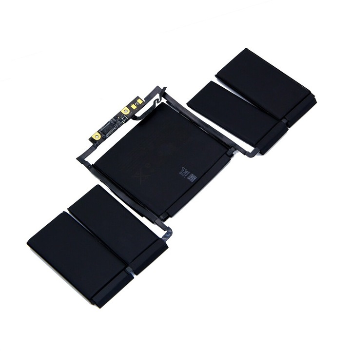 Akkumulátor Apple Macbook Pro Retina A1706 13 hüvelykes, 2016 vége (Touch Bar) ( 2016 vége / 2017 közepe ) - A1819 akkumulátormodell