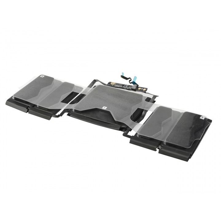 Akkumulátor MacBook Pro 13" Touch A1706 (2016 vége – 2017 közepe) MLH12LL/A MPXV2LL/A, A1819 / 49.2Wh 4314mAh 11.4V akkumulátor