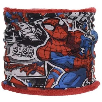 Fular circular Spiderman Ultimate 8735, Rosu, Unica Fular circular Spiderman Ultimate 8735, Rosu, Unica