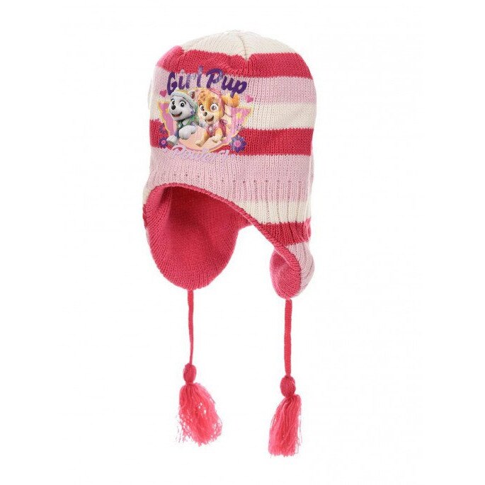 Caciula polar model norvegian Paw Patrol Girls 8757, Roz