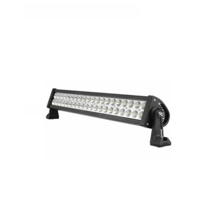 Led лампа combo 110 см 240w, 12v-24v бяла светлина 6000k