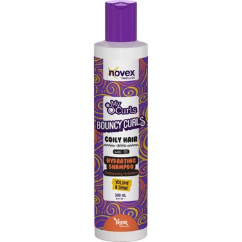 Sampon par cret 4ABC, Novex, 300 ml Sampon par cret 4ABC, Novex, 300 ml