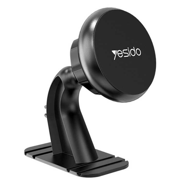 Suport Auto Magnetic pentru Bord, Yesido (C91), Black