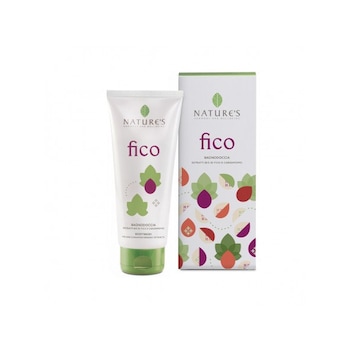 Gel de dus Fico, Nature's, 200ml Gel de dus Fico, Nature's, 200ml