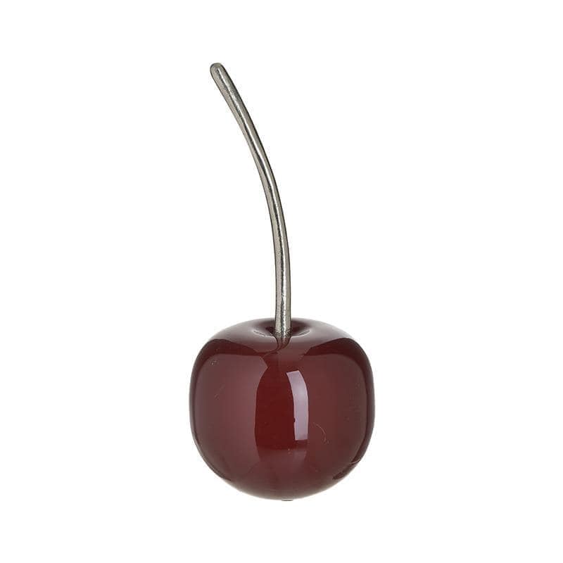 Decor Metal Cherry Red, Charisma, 15Χ13Χ28